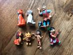 Disney figuurtjes diverse bully land diverse jaartallen, Verzenden, Zo goed als nieuw