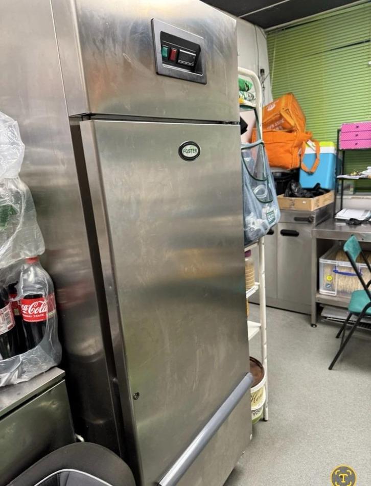 Warmhoudkast / Foster FHC500M Verwarmde Transportkast, Huis en Inrichting, Keuken | Keukenbenodigdheden, Zo goed als nieuw, Ophalen