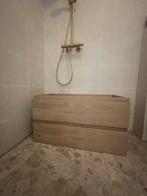 Prachtig Napoli badmeubel 90cm - Showmodel, Huis en Inrichting, Badkamer | Badkamermeubels, Zo goed als nieuw, Minder dan 100 cm