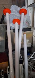 Vlaggenmast vlaggenstok nieuw, Ophalen, Nieuw