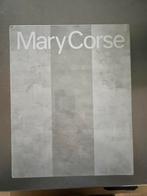 Mary Corse Book, Boeken, Ophalen of Verzenden, Nieuw, Schilder- en Tekenkunst
