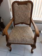 2 x comfortabele eiken armleuning stoelen, Ophalen