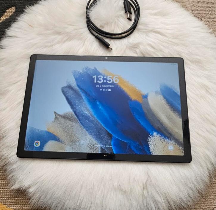 Samsung Galaxy Tab A8 32GB-wifi 10.1 inch Zo goed als nieuw!, Computers en Software, Android Tablets, Zo goed als nieuw, 10 inch