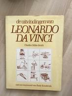 De uitvindingen van leonardo da vinci 1978, Ophalen, 14e eeuw of eerder, Europa, Zo goed als nieuw