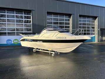 Sea Rider 530 Cabin beschikbaar voor biedingen