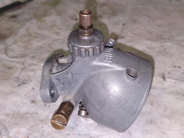 bolle Bing 15mm carburateur met verstelbare sproeier beschikbaar voor biedingen