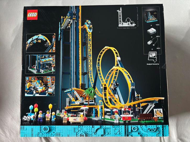 Lego Loopcoaster nieuw in doos, Kinderen en Baby's, Speelgoed | Duplo en Lego, Nieuw, Lego, Complete set, Ophalen