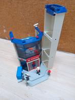Playmobil brandweerkazerne, Ophalen of Verzenden, Gebruikt
