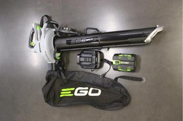 JCC aanbieding: EGO LV5000 4E blaas en zuig beschikbaar voor biedingen