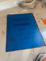 60 liter vat antivries, Ophalen