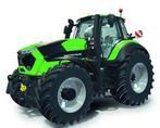 Deutz Fahr 9340 TTV (2022), Schuco, Tractor of Landbouw, Nieuw, Ophalen of Verzenden