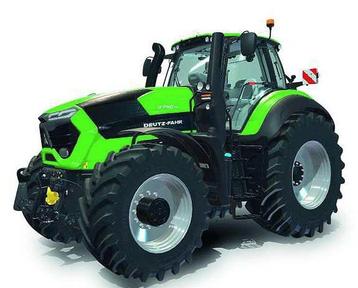 Deutz Fahr 9340 TTV (2022) beschikbaar voor biedingen