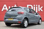 Dacia Sandero 1.0 TCe 90 Expression Automaat | LED | Camera, Auto's, Stof, Gebruikt, 1073 kg, Bedrijf