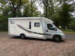 Mooie Eura Mobil TT710, Caravans en Kamperen, Ringverwarming, Fiat, 7 tot 8 meter, Particulier