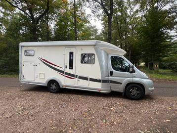 Mooie Eura Mobil TT710 beschikbaar voor biedingen