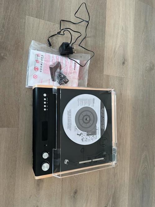 Victrola VTA-72 Eastwood, Audio, Tv en Foto, Platenspelers, Zo goed als nieuw, Platenspeler, Overige merken, Verzenden