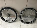 wiel 20 inch voorwiel 20 inch achterwiel 20 inch, Fietsen en Brommers, Fietsonderdelen, Ophalen of Verzenden, Gebruikt, Algemeen