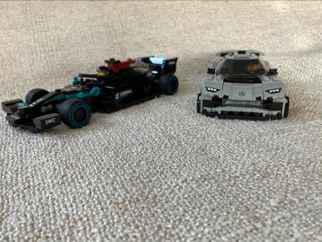 Lego 76909 Speed Champions beschikbaar voor biedingen