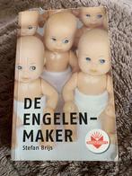 De Engelenmaker - Stefan Brijs, Boektoppers, Boeken, Ophalen of Verzenden, Gelezen, Stefan Brijs