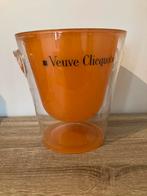 Veuve Clicquot Champagnekoeler ijsemmer, Verzamelen, Wijnen, Ophalen of Verzenden, Champagne, Zo goed als nieuw