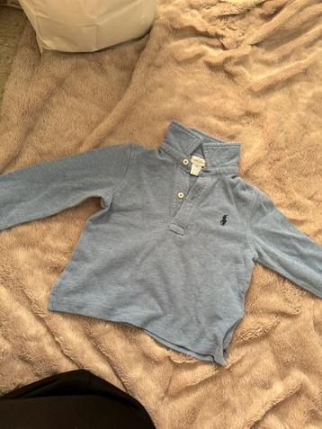 Ralph Lauren Polo - Maat 12 maanden beschikbaar voor biedingen