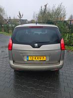 Peugeot 5008 1.6 THP 7PL 2010 Grijs, Auto's, Peugeot, Voorwielaandrijving, Bedrijf, Handgeschakeld, 83 €/maand