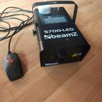 Beamz S700LED Rookmachine - Rookmachine, Ophalen of Verzenden, Gebruikt, Rookmachine