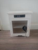 Wit eierkastje, Ophalen of Verzenden