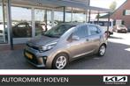 KIA Picanto 1.0 4-zits EconomyPlusLine 26.000km Org. Ned., Voorwielaandrijving, Stof, Gebruikt, 4 stoelen