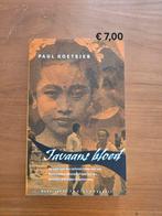 P. Koetsier - Javaans bloed, Boeken, P. Koetsier, Ophalen of Verzenden, Zo goed als nieuw, Nederland