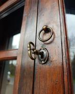 Unieke antieke museumkast | Organische winkelkast #2406, Antiek en Kunst, Antiek | Meubels | Kasten, Ophalen of Verzenden