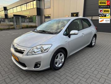 Toyota Auris 1.8 Full Hybrid Aspiration beschikbaar voor biedingen