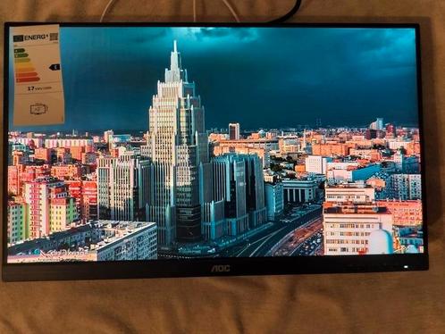Nieuwe monitor AOC 24P2Q, Computers en Software, Monitoren, Nieuw, 60 Hz of minder, DisplayPort, DVI, HDMI, VGA, IPS, Full HD
