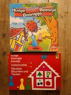 2 X ' Huisje boompje beestje', Hobby en Vrije tijd, Gezelschapsspellen | Bordspellen, Ophalen of Verzenden, Zo goed als nieuw