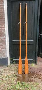 Roeispanen, Watersport en Boten, Peddels, Ophalen of Verzenden, Zo goed als nieuw