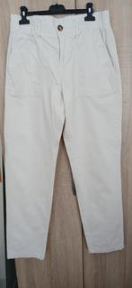 Nieuwe beige off white balloon broek mt 40, Maat 38/40 (M), Beige, Nieuw, Ophalen of Verzenden