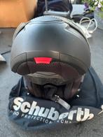 Schuberth motorhelm c3 maat 58/59 met zonnebril, Overige merken, Heren, XL, Ophalen of Verzenden
