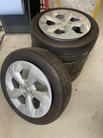 Originele Suzuki swift 16 inch velgen+banden (nieuwstaat), Ophalen, 16 inch, Nieuw, 185 mm