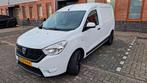 Dacia Dokker Van 1.5 dCi 90pk Ambiance Stop & Start 2017, Stof, 4 cilinders, Wit, Origineel Nederlands