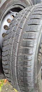 Winterbanden set voor Renault Kadjar, Auto-onderdelen, Ophalen, Gebruikt, Banden en Velgen, Winterbanden