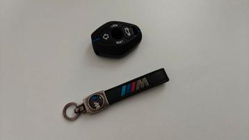 BMW M sleutelhanger + hoesje sleutel BMW Z4 E85/E86 beschikbaar voor biedingen