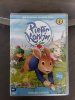 Pieter Konijn dvd z.g.a.n., Cd's en Dvd's, Dvd's | Kinderen en Jeugd, Alle leeftijden, Ophalen of Verzenden, Zo goed als nieuw