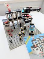 Lego 6386 City Politiebureau compleet, Ophalen of Verzenden, Gebruikt, Complete set, Lego