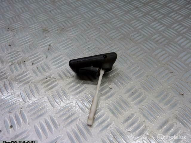 Automaat pook BMW 3-serie E36  e34 e32 zwart, Auto-onderdelen, Transmissie en Toebehoren, BMW, Gebruikt, Ophalen of Verzenden