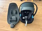 Cybex Aton M i-Size Autostoel + Base, Kinderen en Baby's, Autostoeltjes, Zijbescherming, Zo goed als nieuw, Isofix, 0 t/m 13 kg