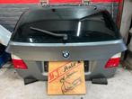 Bmw 5 serie e61 Lci achterklep spacegrau metallic A52, Ophalen, Gebruikt, Achterklep, Bmw