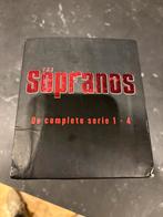 Serie Sopranos Seizoen 1 t/m 4 op DVD, Ophalen of Verzenden, Zo goed als nieuw