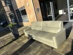 Luxe Bankstel (Prominent), Huis en Inrichting, Banken | Bankstellen, Ophalen, Gebruikt, Driepersoons, Rechte bank
