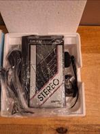 Vintage Walkman - Jaren 80, Audio, Tv en Foto, Walkmans, Discmans en Minidiscspelers, Ophalen of Verzenden, Walkman