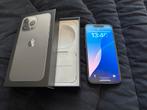 Apple Iphone 13 Pro 128GB Graphite, Ophalen, 128 GB, Zwart, 78 %